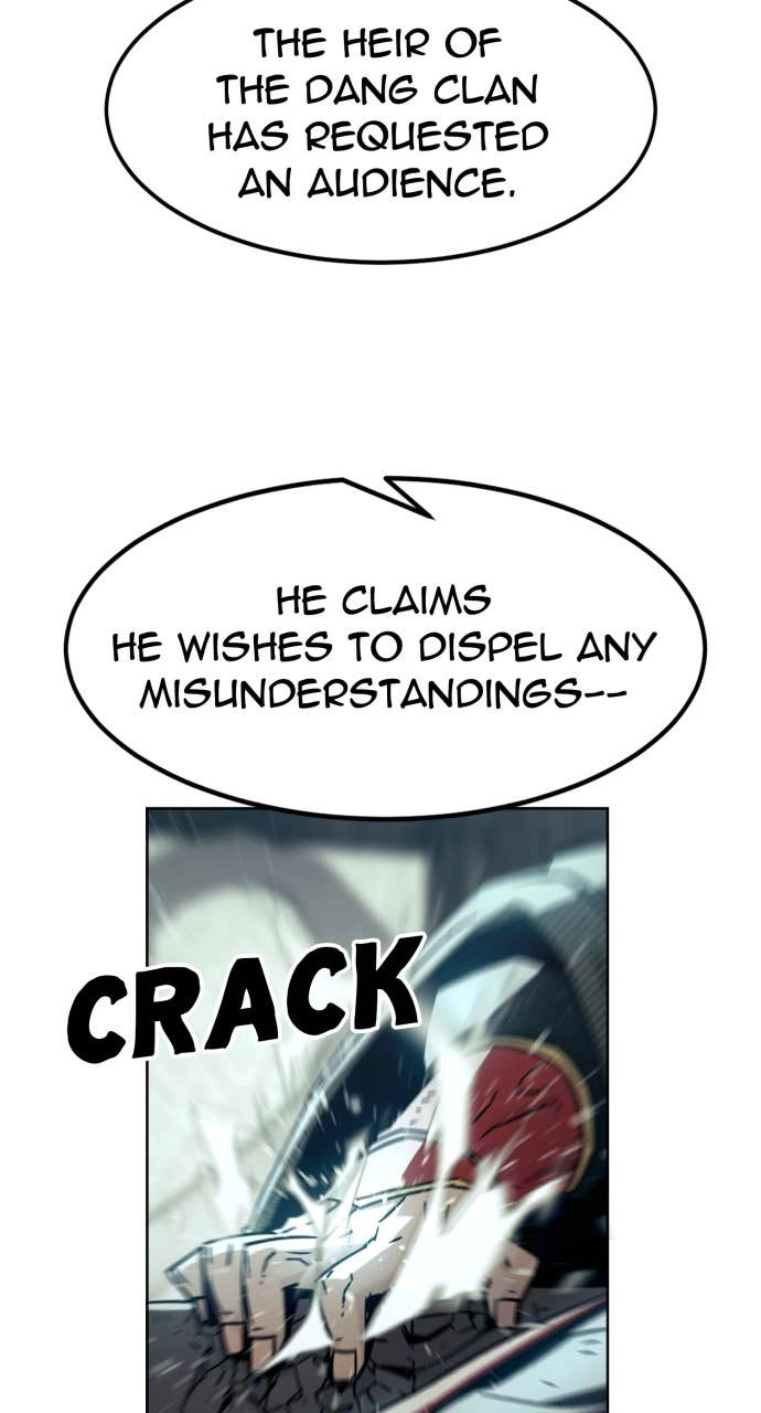 The Dang Clan’s Swordmaster Heir Just Wants a Normal Life Chapter 42, page 49 of 95