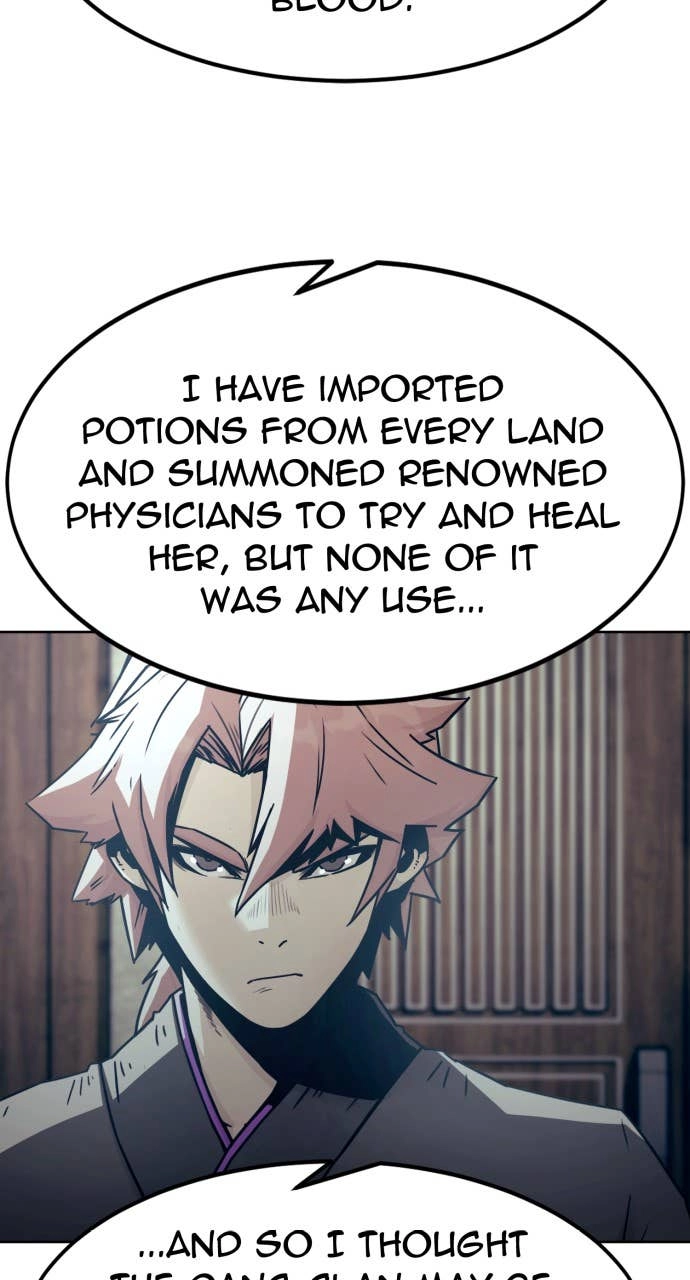 The Dang Clan’s Swordmaster Heir Just Wants a Normal Life Chapter 42, page 70 of 95