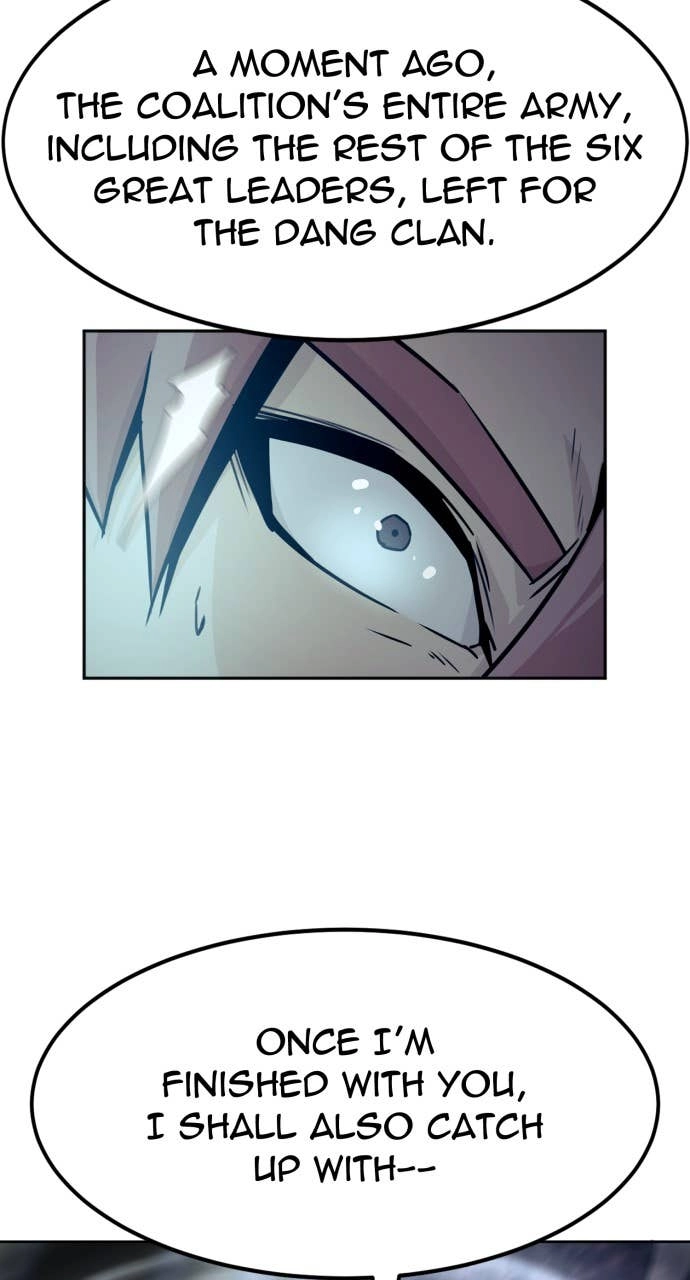 The Dang Clan’s Swordmaster Heir Just Wants a Normal Life Chapter 42, page 83 of 95
