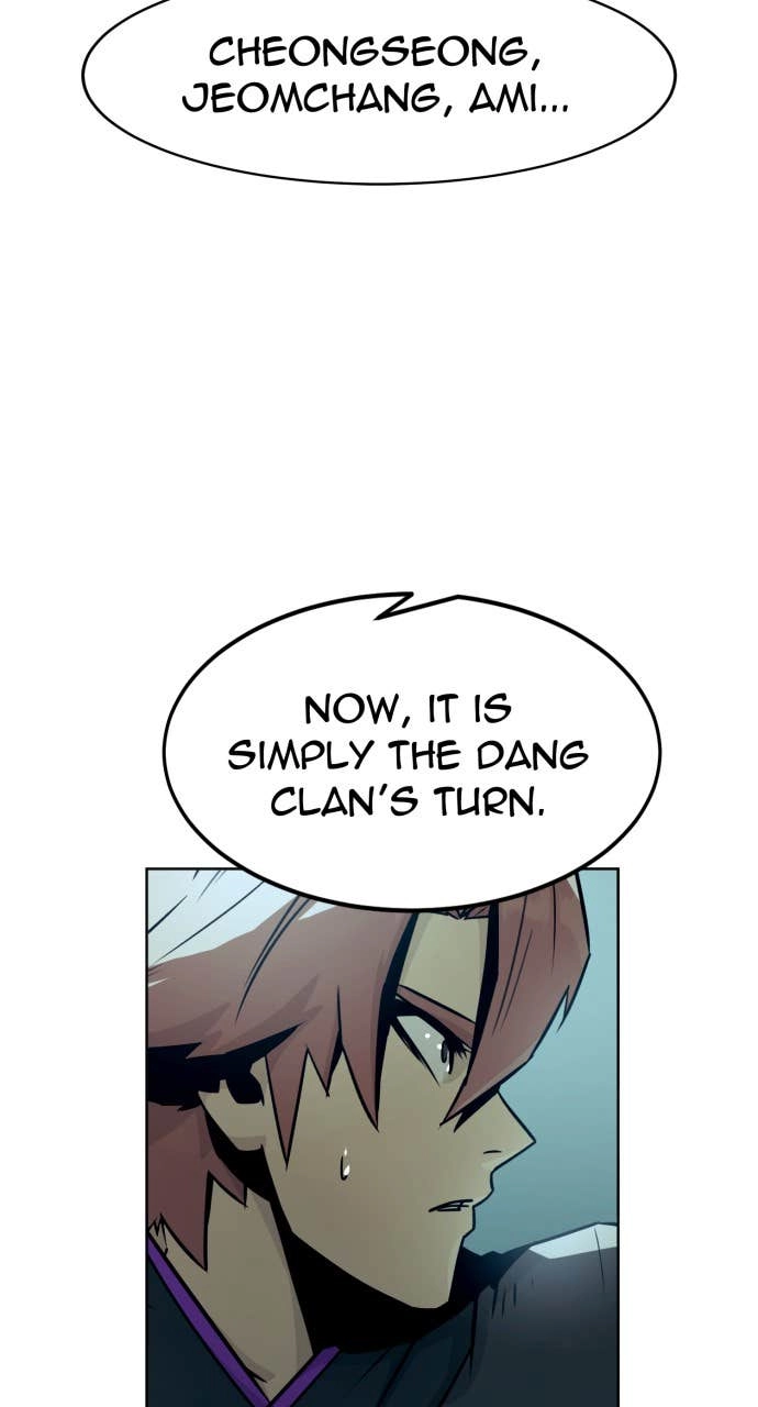 The Dang Clan’s Swordmaster Heir Just Wants a Normal Life Chapter 42, page 91 of 95