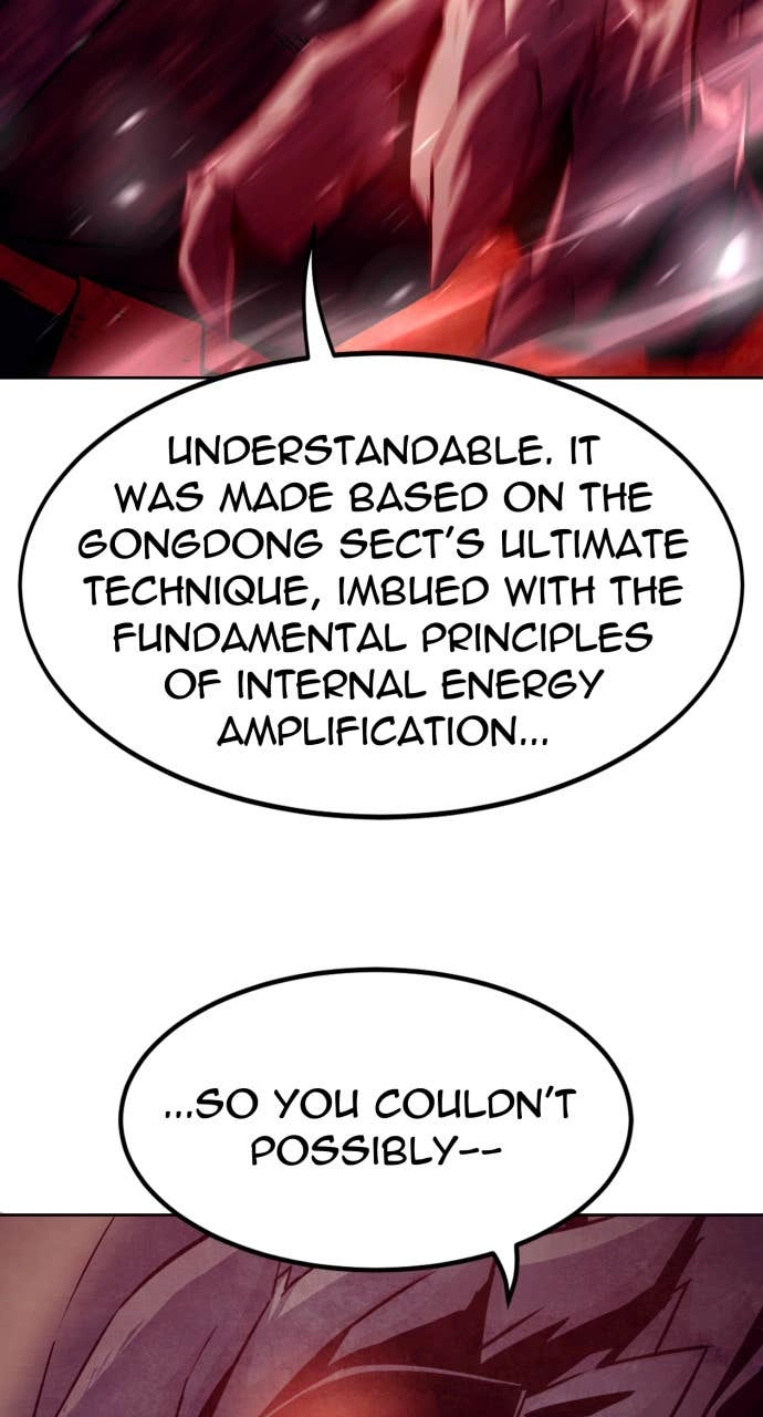 The Dang Clan’s Swordmaster Heir Just Wants a Normal Life Chapter 43, page 109 of 133