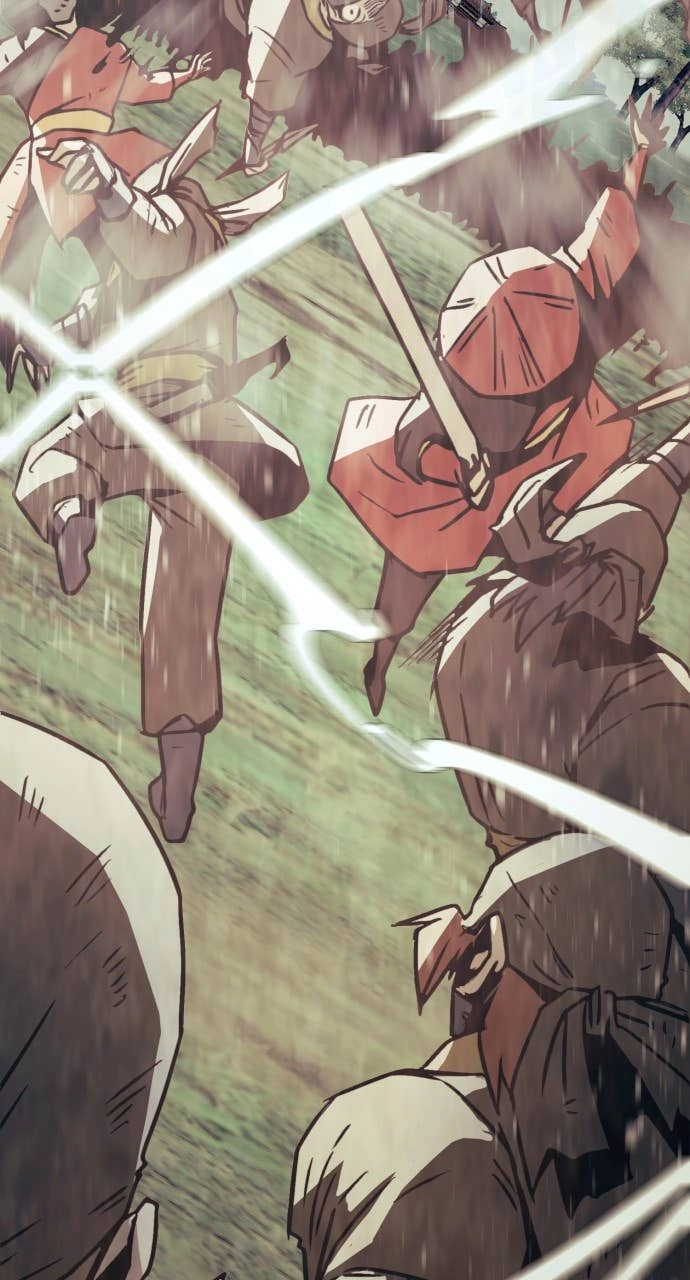 The Dang Clan’s Swordmaster Heir Just Wants a Normal Life Chapter 43, page 8 of 133