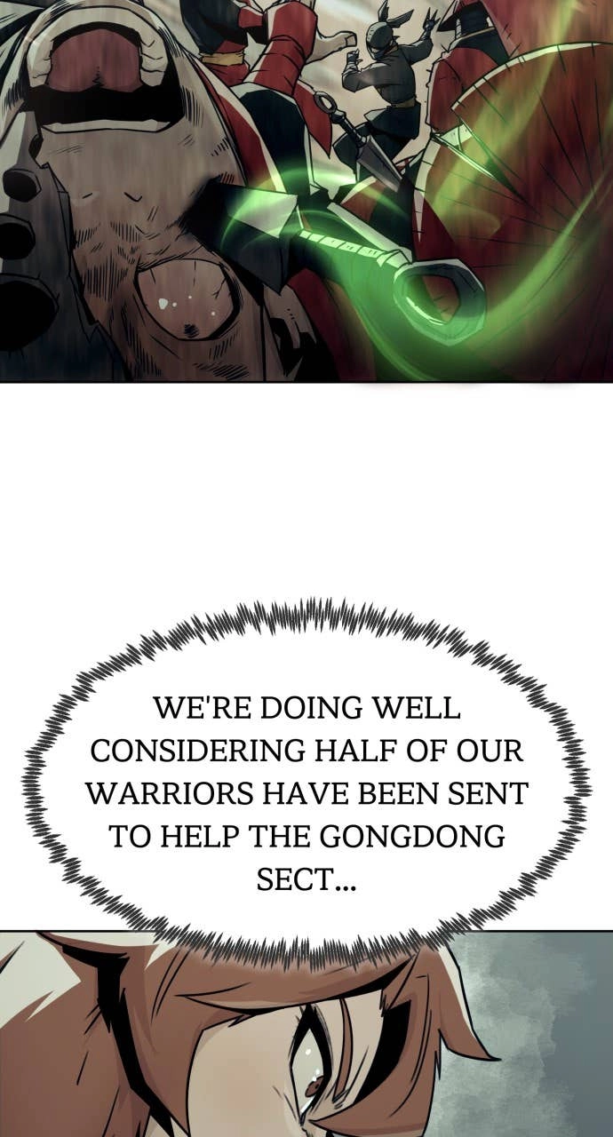 The Dang Clan’s Swordmaster Heir Just Wants a Normal Life Chapter 44, page 91 of 127