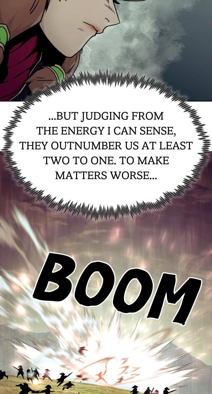 The Dang Clan’s Swordmaster Heir Just Wants a Normal Life Chapter 44, page 92 of 127