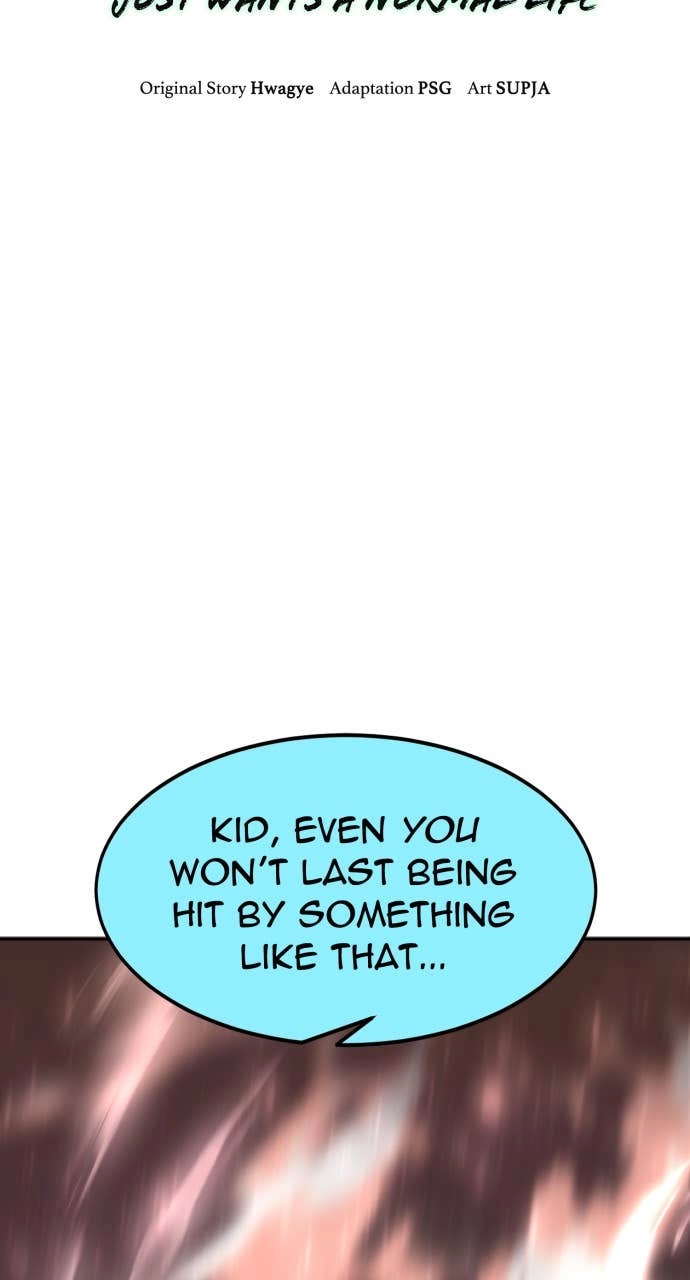 The Dang Clan’s Swordmaster Heir Just Wants a Normal Life Chapter 45, page 40 of 129