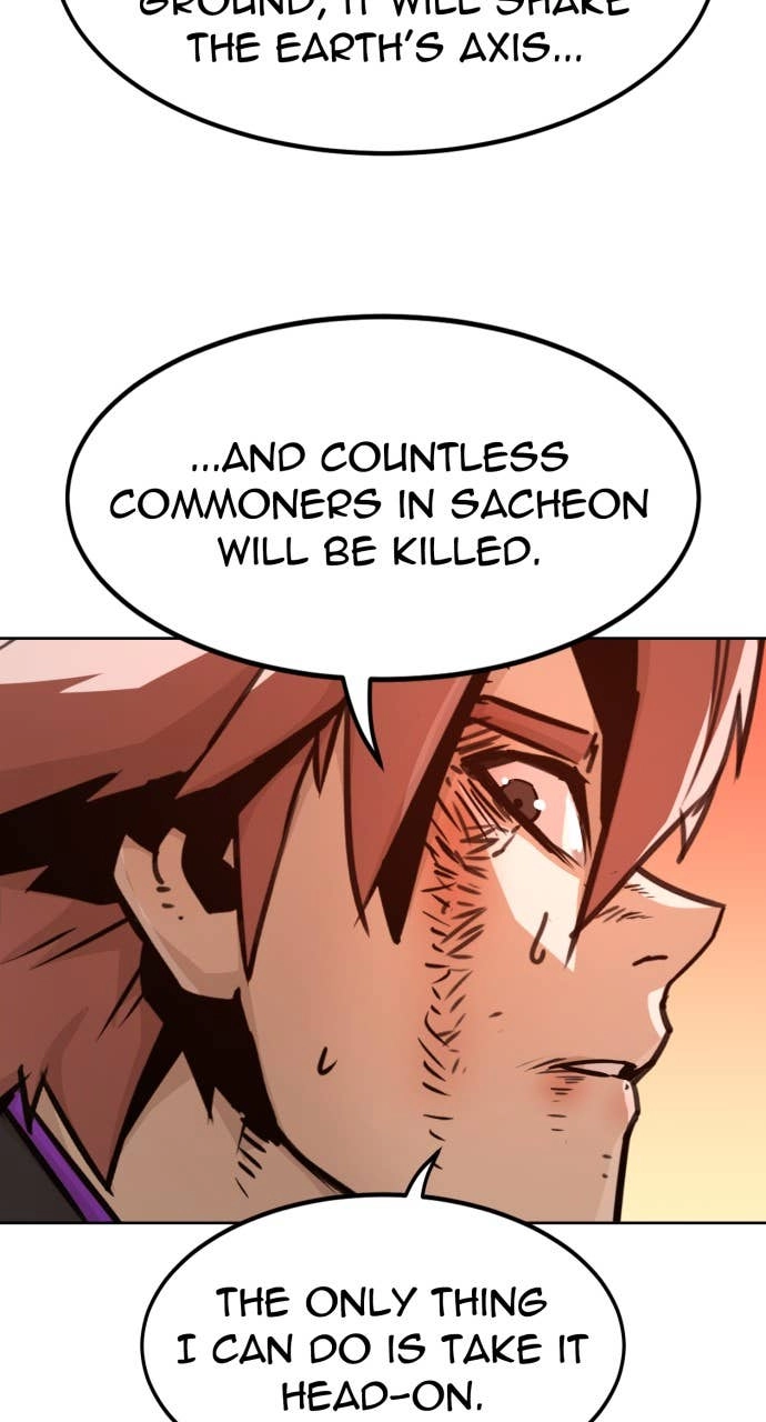 The Dang Clan’s Swordmaster Heir Just Wants a Normal Life Chapter 45, page 45 of 129