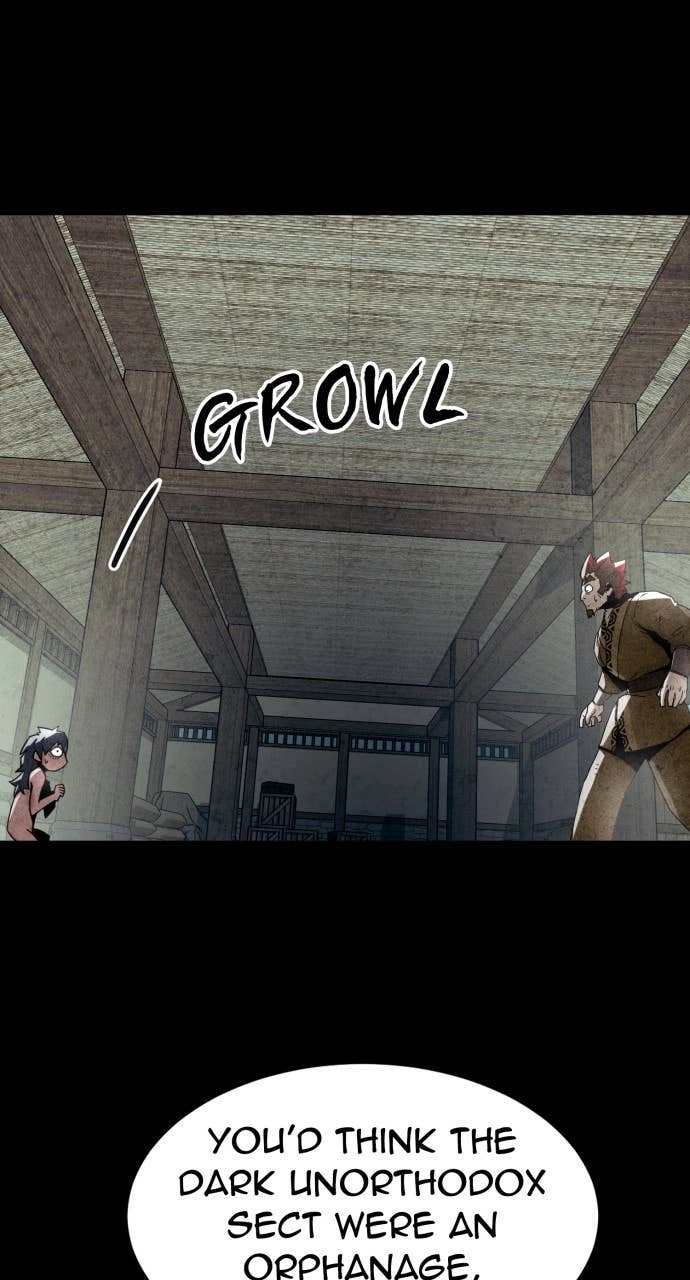 The Dang Clan’s Swordmaster Heir Just Wants a Normal Life Chapter 45, page 74 of 129