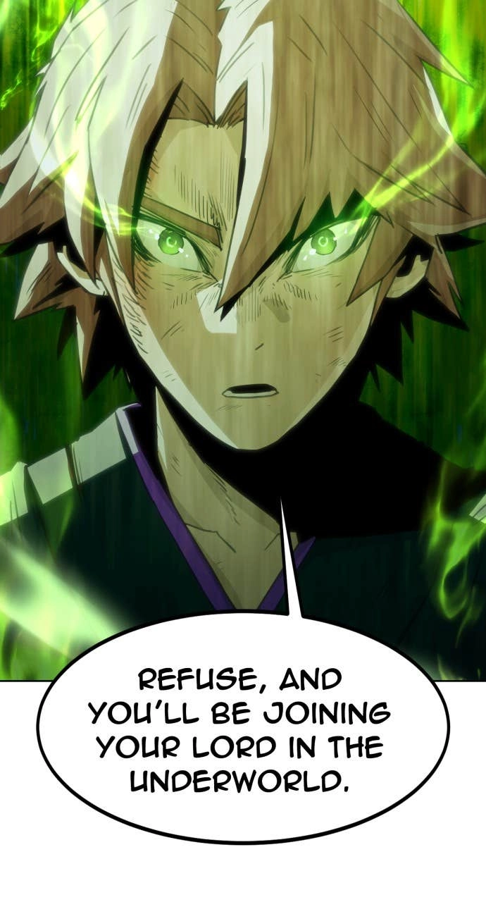 The Dang Clan’s Swordmaster Heir Just Wants a Normal Life Chapter 46, page 113 of 114