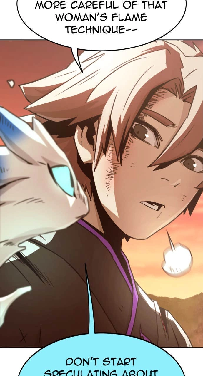 The Dang Clan’s Swordmaster Heir Just Wants a Normal Life Chapter 46, page 54 of 114