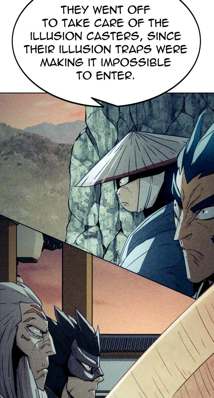 The Dang Clan’s Swordmaster Heir Just Wants a Normal Life Chapter 46, page 87 of 114