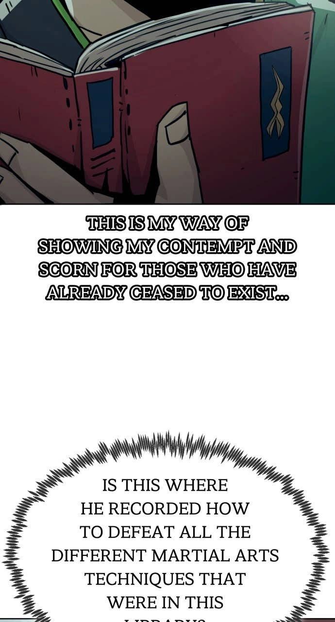 The Dang Clan’s Swordmaster Heir Just Wants a Normal Life Chapter 47, page 103 of 112