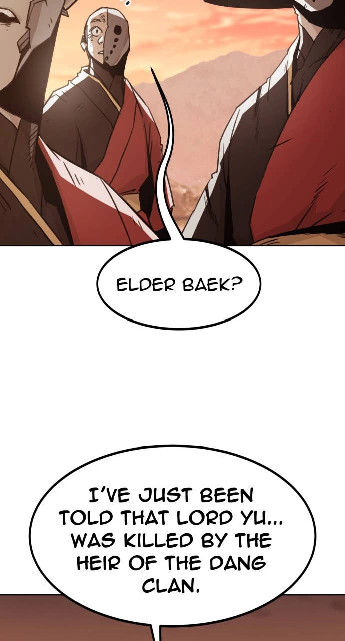 The Dang Clan’s Swordmaster Heir Just Wants a Normal Life Chapter 47, page 11 of 112