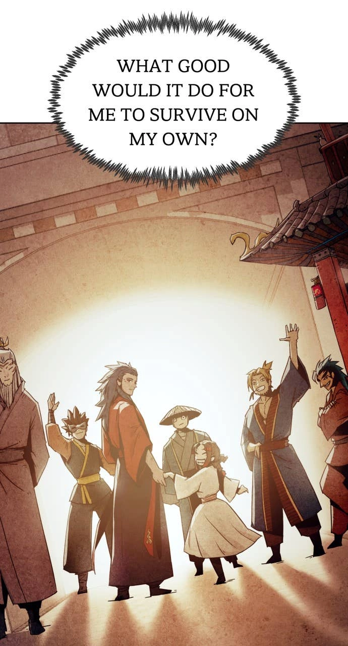 The Dang Clan’s Swordmaster Heir Just Wants a Normal Life Chapter 47, page 26 of 112