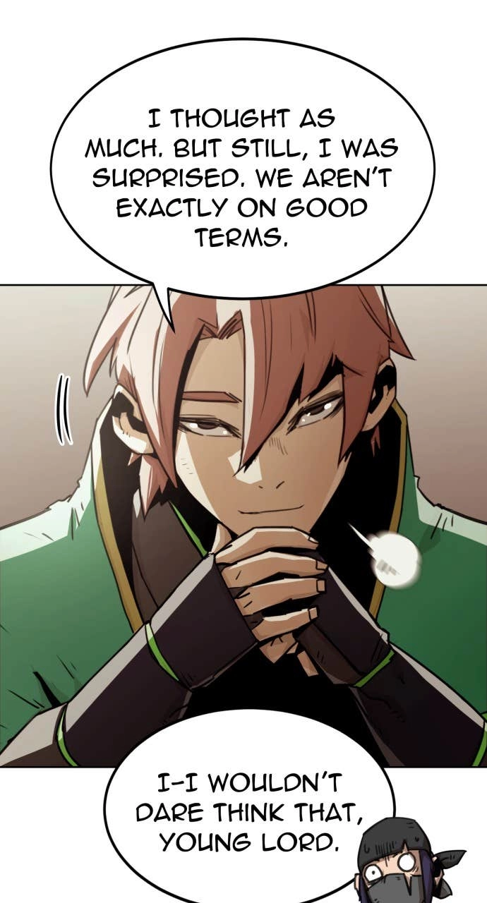 The Dang Clan’s Swordmaster Heir Just Wants a Normal Life Chapter 47, page 43 of 112