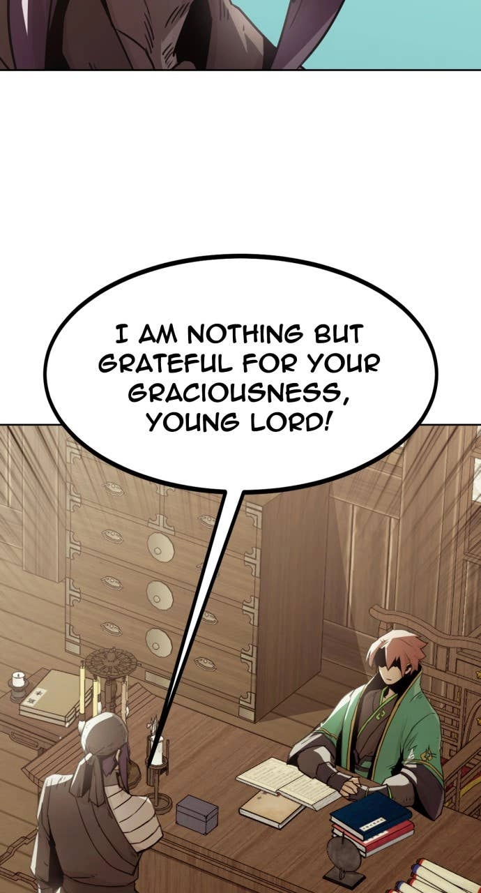 The Dang Clan’s Swordmaster Heir Just Wants a Normal Life Chapter 47, page 50 of 112