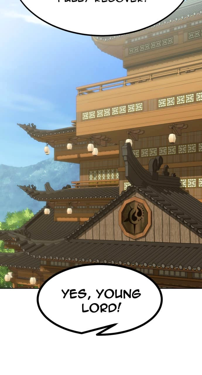 The Dang Clan’s Swordmaster Heir Just Wants a Normal Life Chapter 47, page 52 of 112