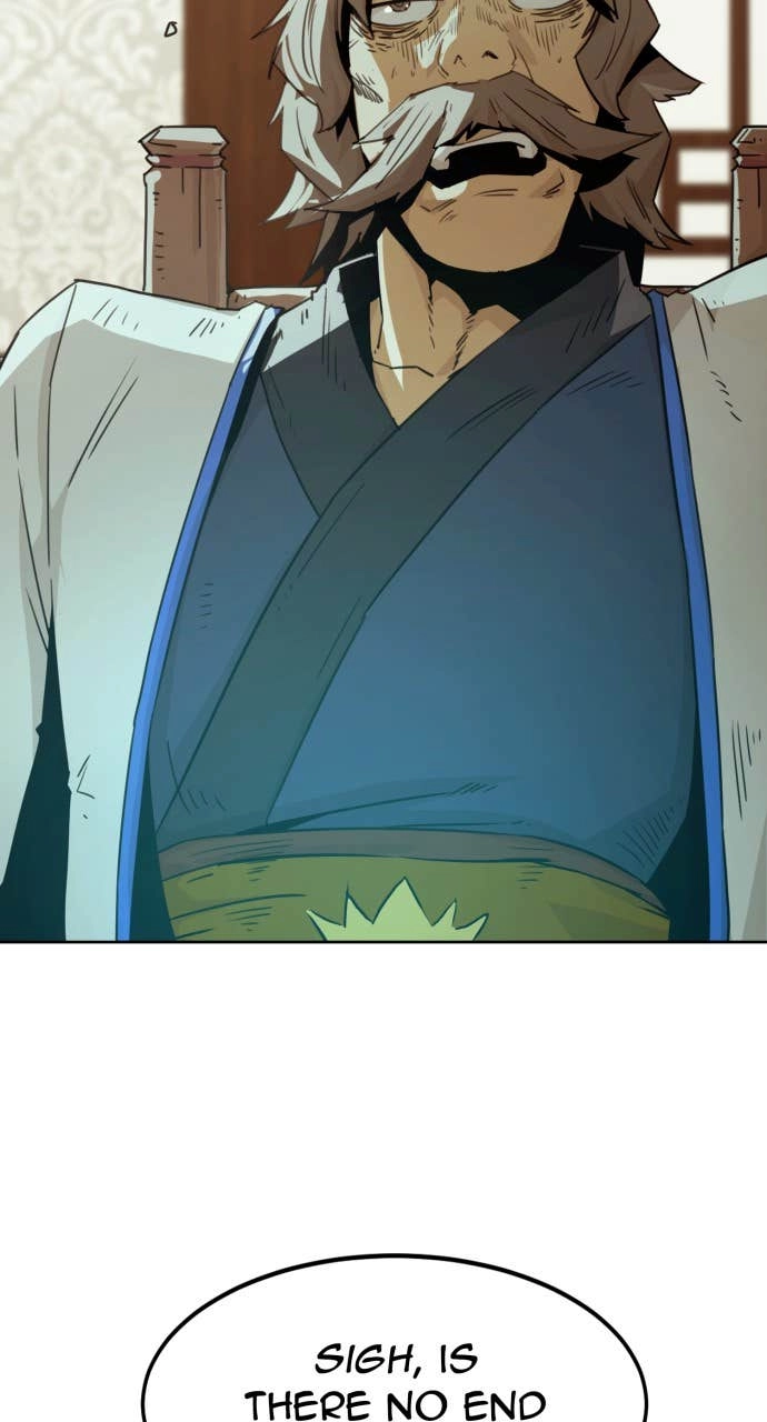 The Dang Clan’s Swordmaster Heir Just Wants a Normal Life Chapter 47, page 54 of 112