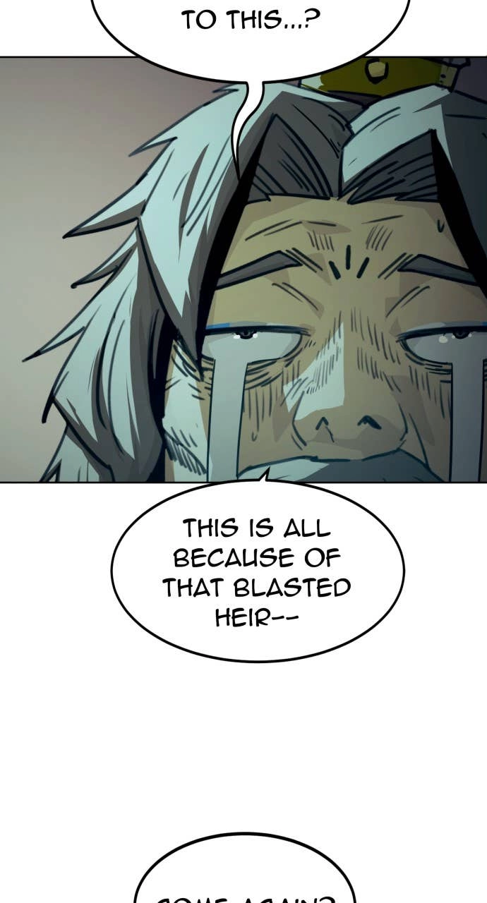 The Dang Clan’s Swordmaster Heir Just Wants a Normal Life Chapter 47, page 55 of 112