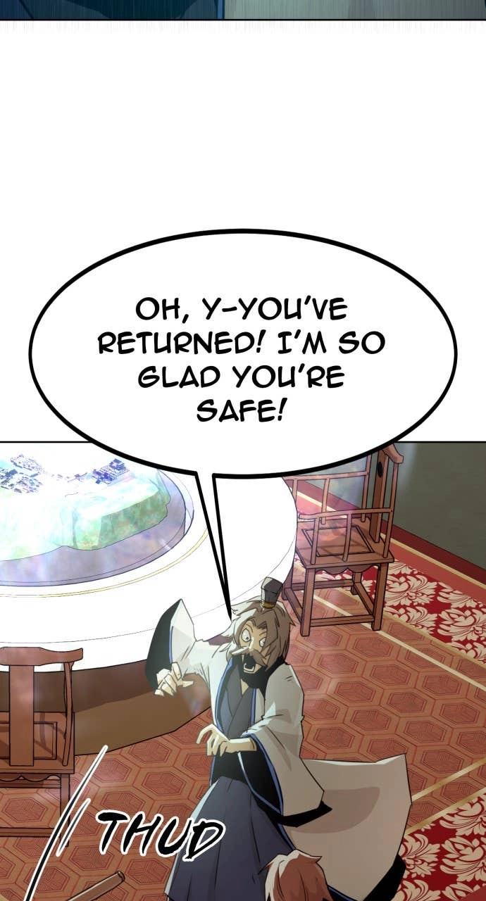 The Dang Clan’s Swordmaster Heir Just Wants a Normal Life Chapter 47, page 57 of 112