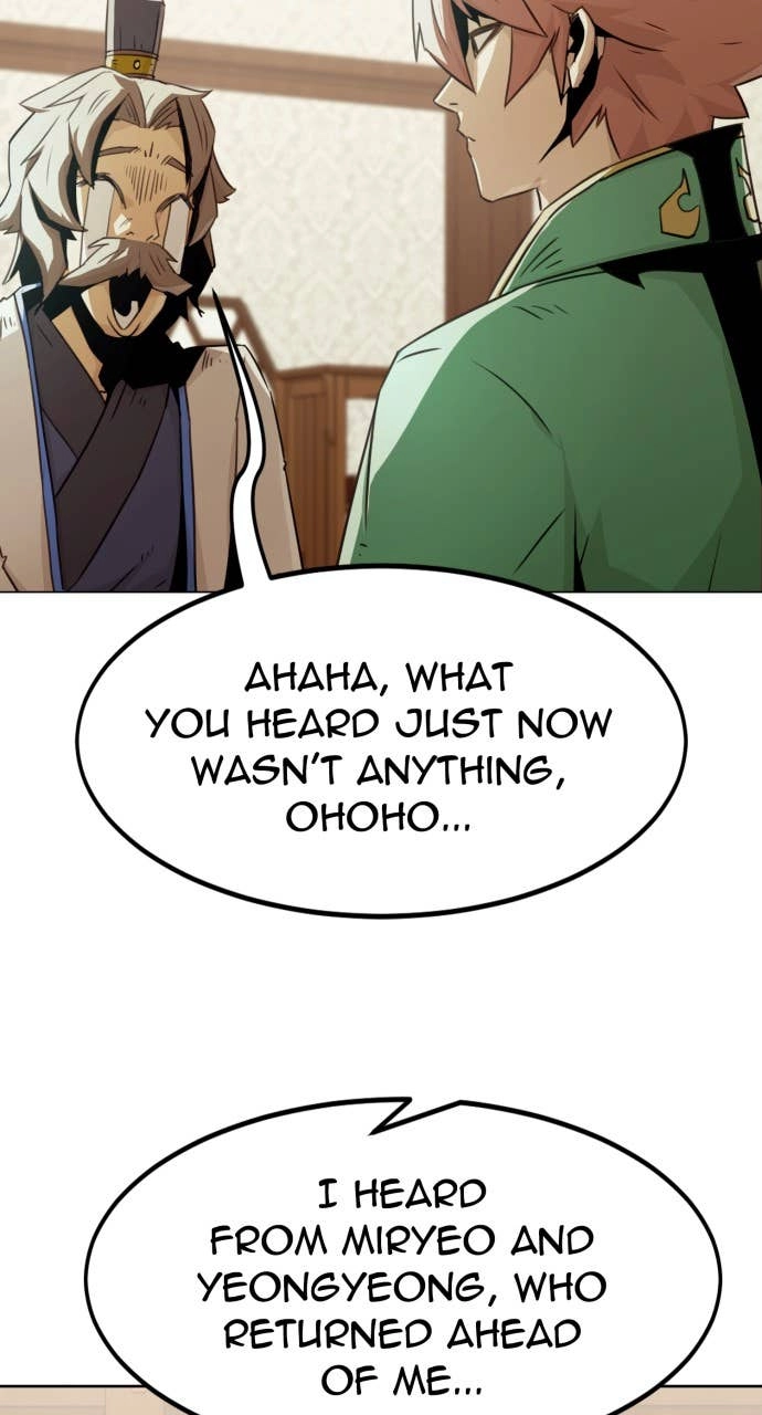 The Dang Clan’s Swordmaster Heir Just Wants a Normal Life Chapter 47, page 59 of 112