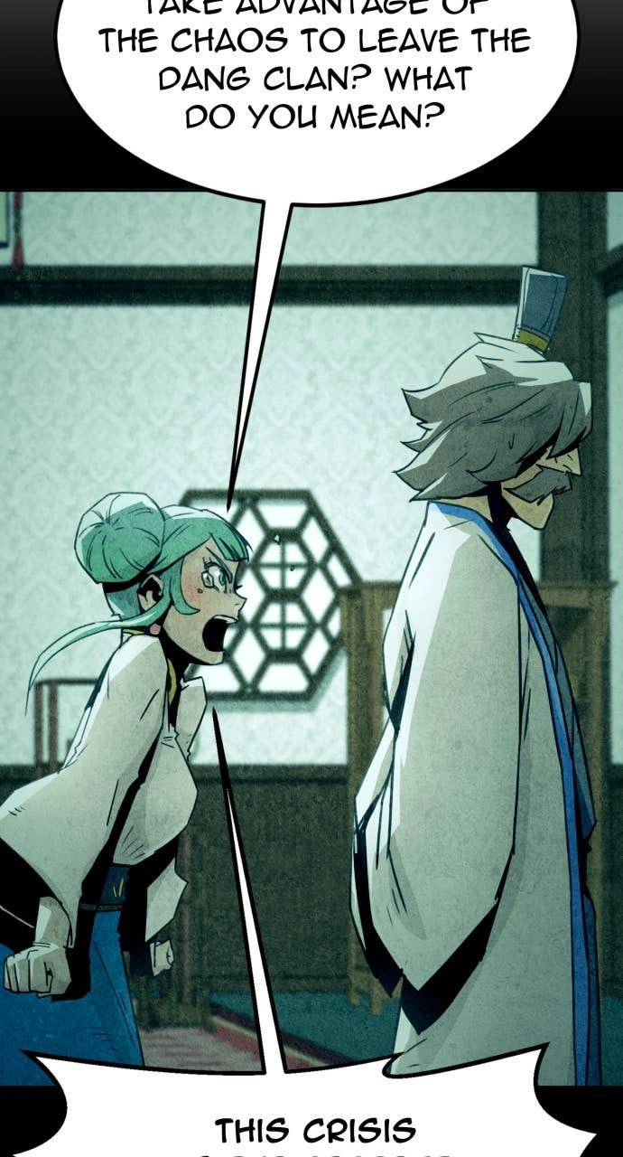 The Dang Clan’s Swordmaster Heir Just Wants a Normal Life Chapter 47, page 62 of 112