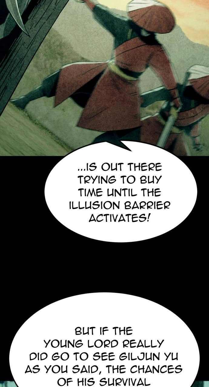 The Dang Clan’s Swordmaster Heir Just Wants a Normal Life Chapter 47, page 64 of 112