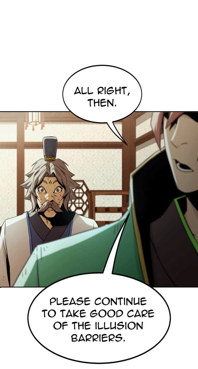 The Dang Clan’s Swordmaster Heir Just Wants a Normal Life Chapter 47, page 71 of 112