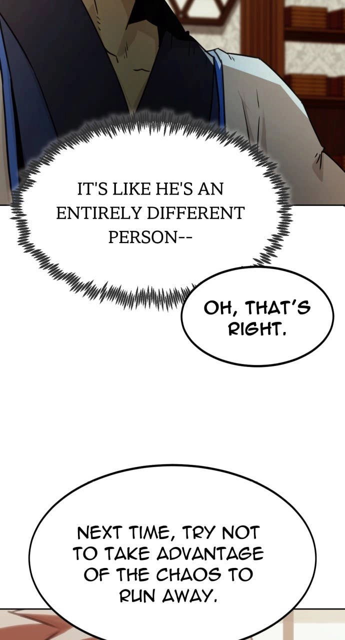 The Dang Clan’s Swordmaster Heir Just Wants a Normal Life Chapter 47, page 73 of 112