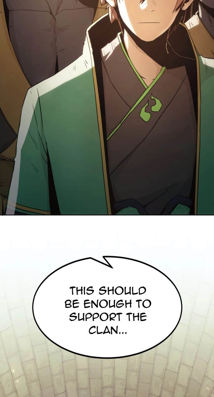 The Dang Clan’s Swordmaster Heir Just Wants a Normal Life Chapter 47, page 80 of 112