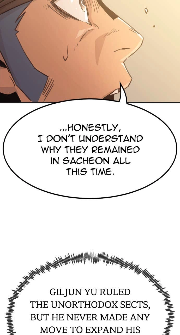 The Dang Clan’s Swordmaster Heir Just Wants a Normal Life Chapter 47, page 83 of 112