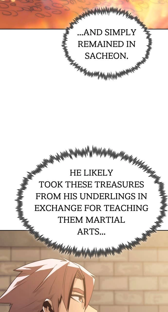 The Dang Clan’s Swordmaster Heir Just Wants a Normal Life Chapter 47, page 85 of 112