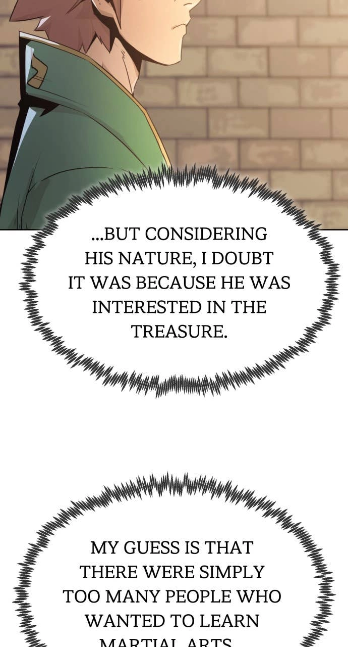 The Dang Clan’s Swordmaster Heir Just Wants a Normal Life Chapter 47, page 86 of 112