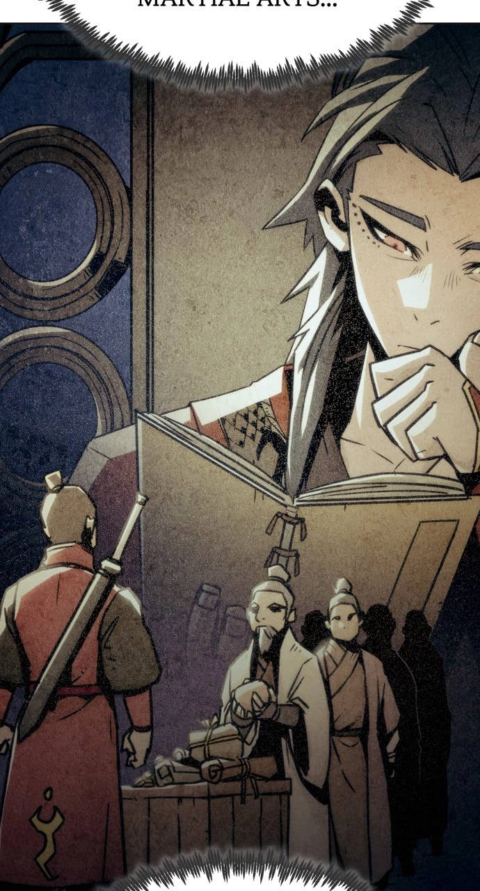 The Dang Clan’s Swordmaster Heir Just Wants a Normal Life Chapter 47, page 87 of 112