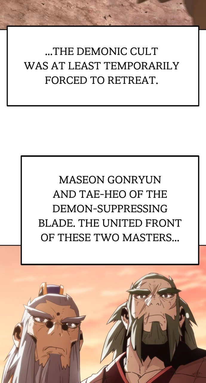 The Dang Clan’s Swordmaster Heir Just Wants a Normal Life Chapter 48, page 10 of 93