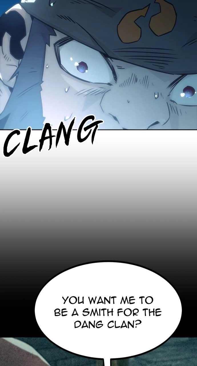 The Dang Clan’s Swordmaster Heir Just Wants a Normal Life Chapter 48, page 21 of 93