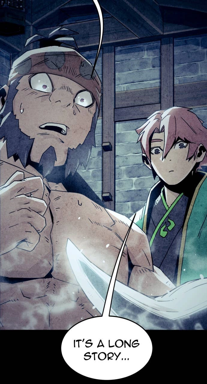 The Dang Clan’s Swordmaster Heir Just Wants a Normal Life Chapter 48, page 34 of 93