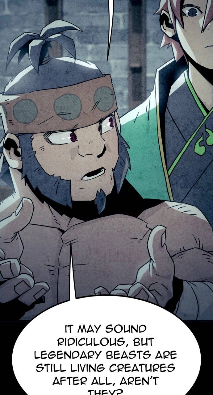 The Dang Clan’s Swordmaster Heir Just Wants a Normal Life Chapter 48, page 41 of 93