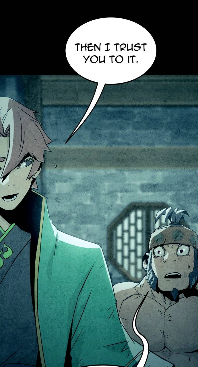 The Dang Clan’s Swordmaster Heir Just Wants a Normal Life Chapter 48, page 55 of 93