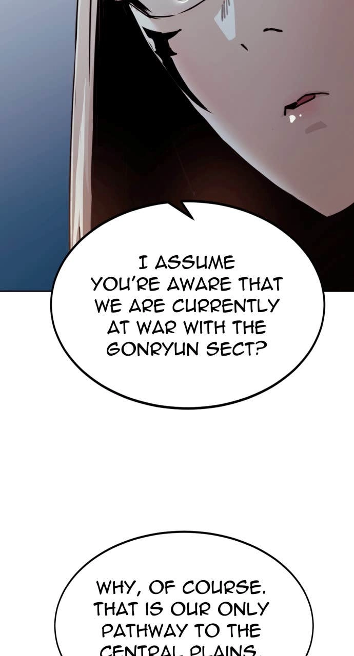 The Dang Clan’s Swordmaster Heir Just Wants a Normal Life Chapter 48, page 70 of 93