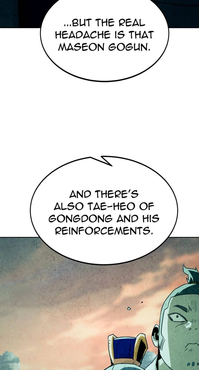 The Dang Clan’s Swordmaster Heir Just Wants a Normal Life Chapter 48, page 74 of 93