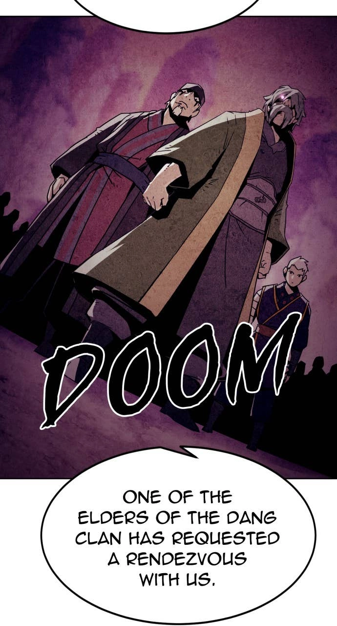 The Dang Clan’s Swordmaster Heir Just Wants a Normal Life Chapter 48, page 76 of 93