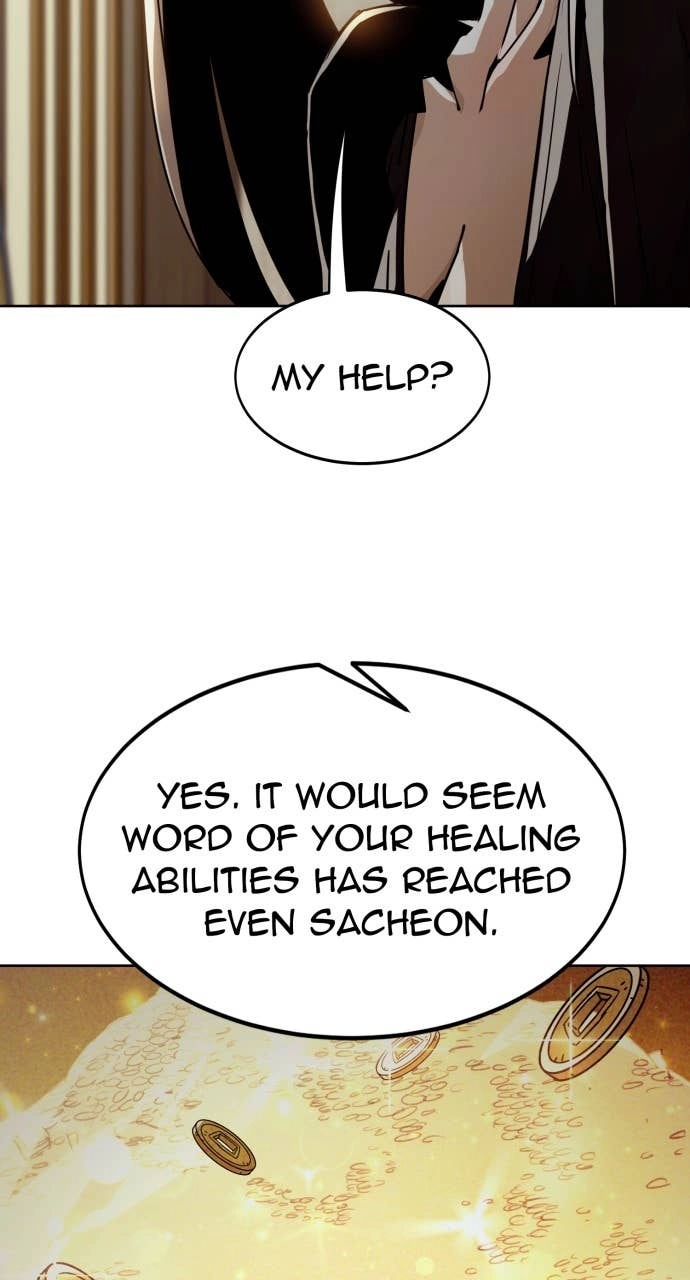 The Dang Clan’s Swordmaster Heir Just Wants a Normal Life Chapter 48, page 78 of 93