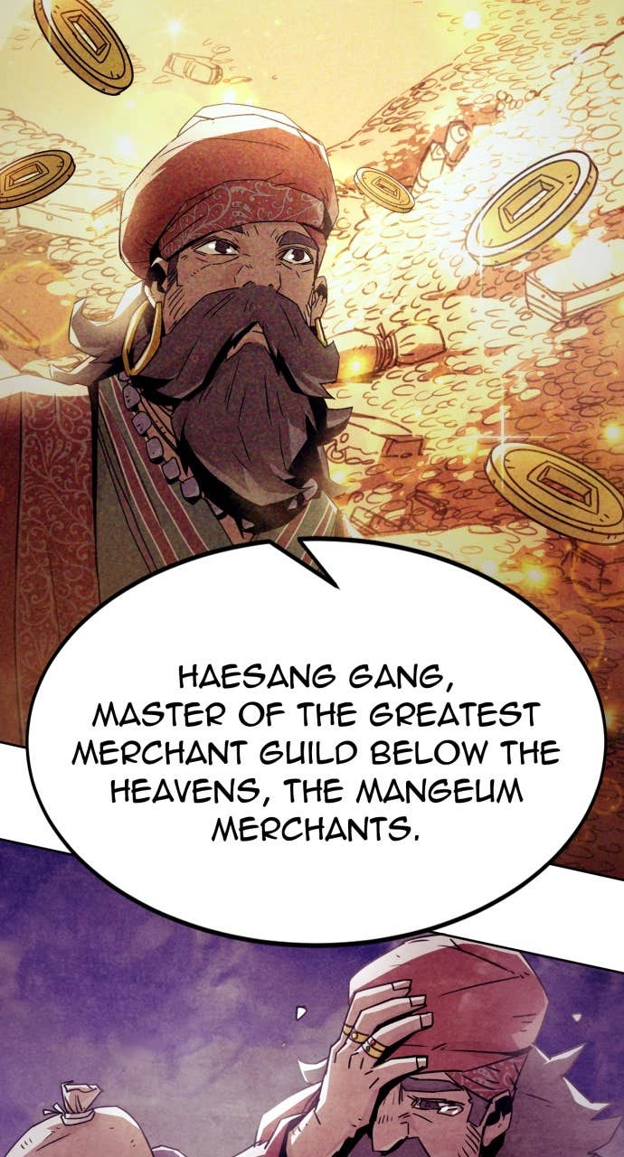 The Dang Clan’s Swordmaster Heir Just Wants a Normal Life Chapter 48, page 79 of 93