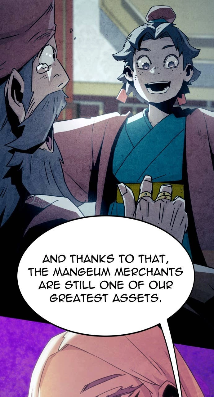 The Dang Clan’s Swordmaster Heir Just Wants a Normal Life Chapter 48, page 82 of 93