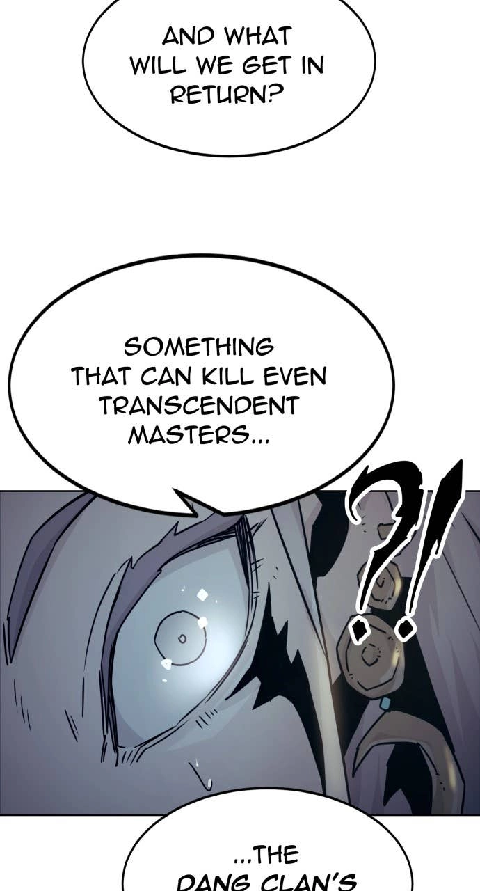 The Dang Clan’s Swordmaster Heir Just Wants a Normal Life Chapter 48, page 88 of 93