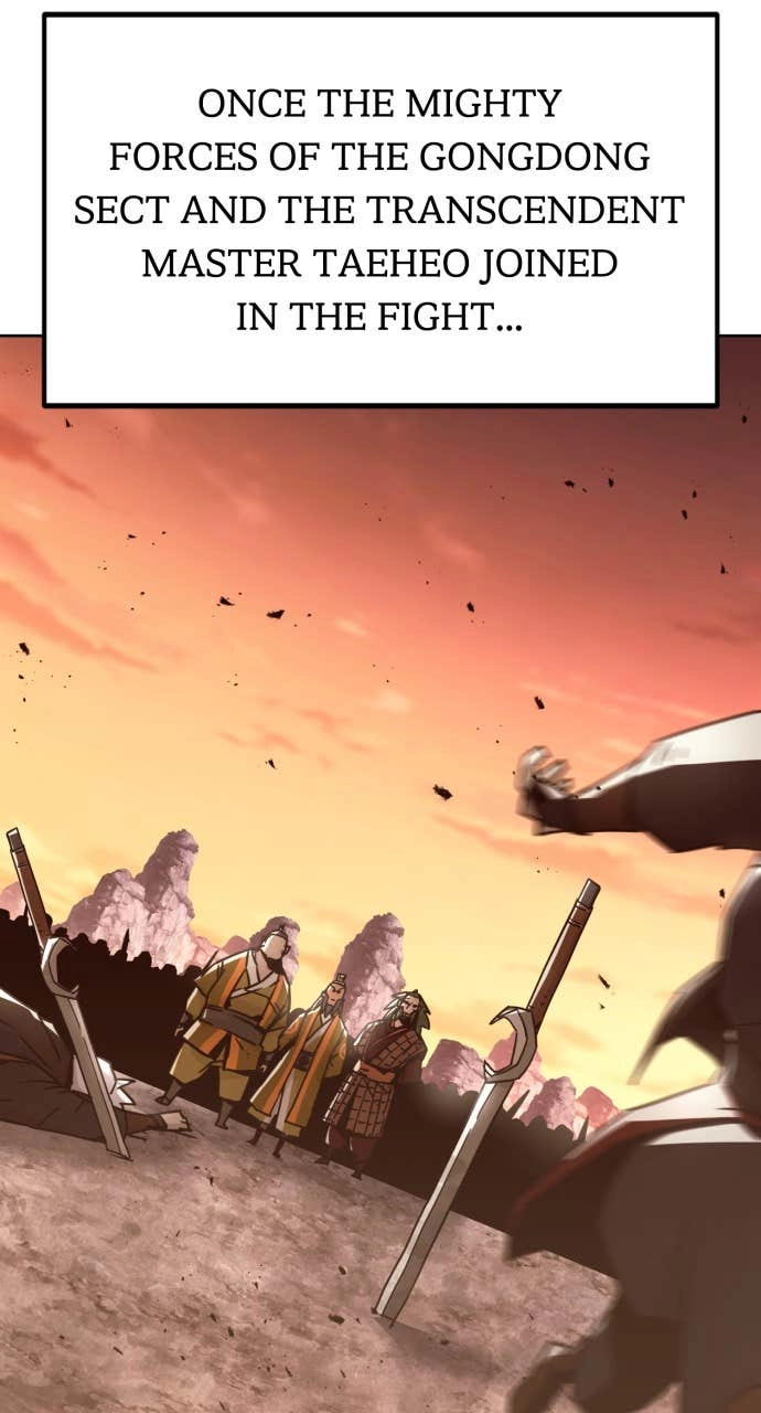 The Dang Clan’s Swordmaster Heir Just Wants a Normal Life Chapter 48, page 9 of 93