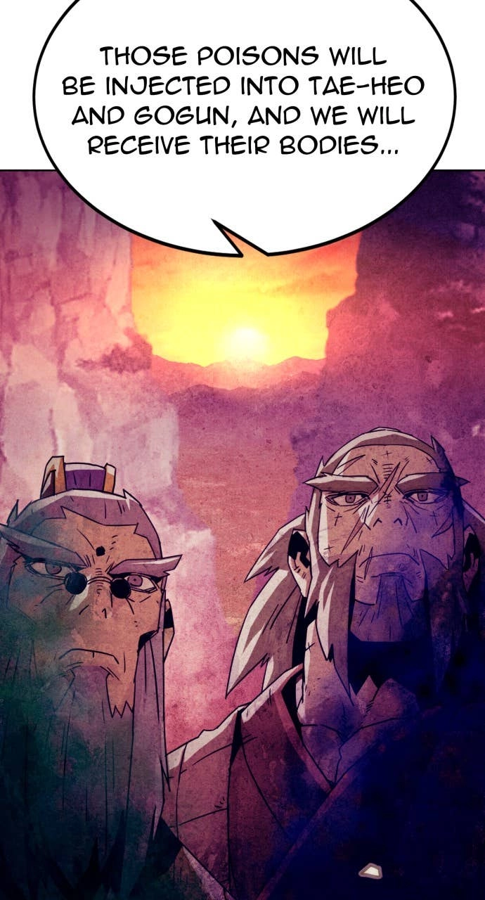 The Dang Clan’s Swordmaster Heir Just Wants a Normal Life Chapter 48, page 91 of 93
