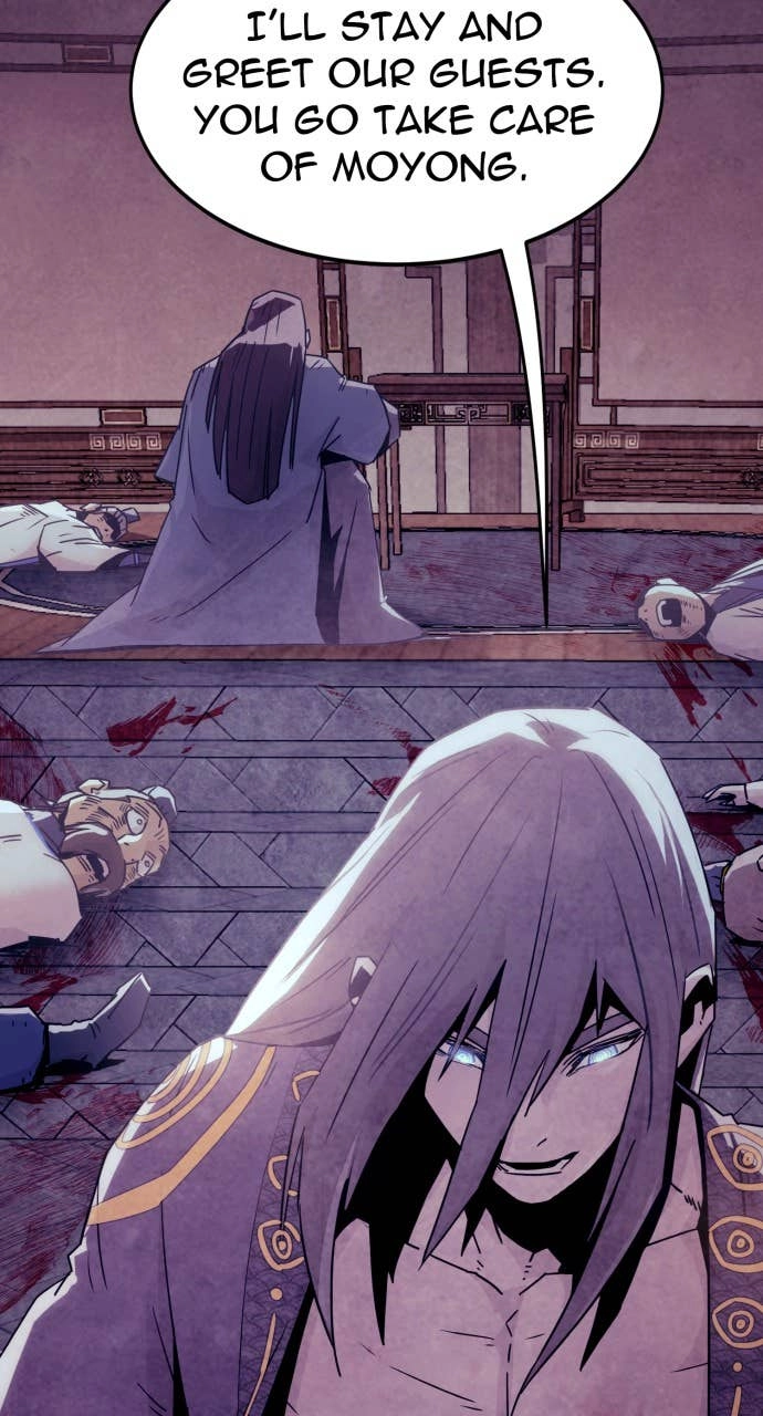The Dang Clan’s Swordmaster Heir Just Wants a Normal Life Chapter 49, page 17 of 91