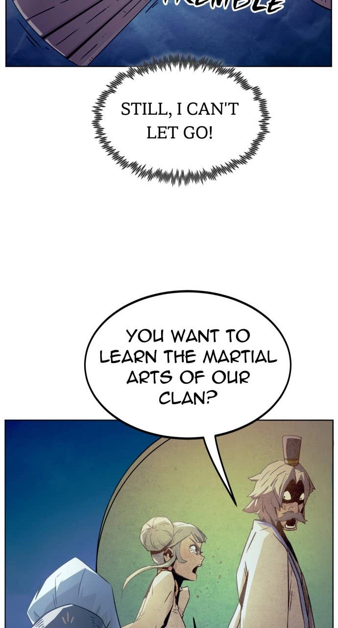 The Dang Clan’s Swordmaster Heir Just Wants a Normal Life Chapter 49, page 26 of 91