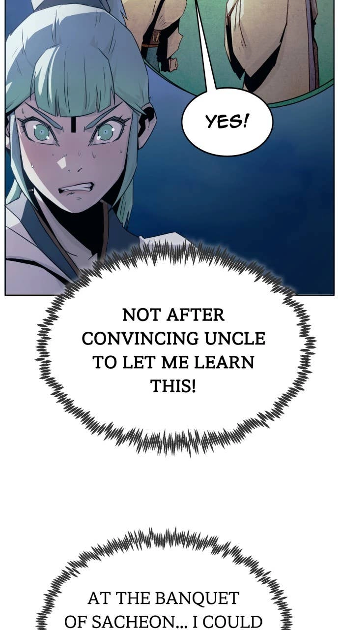 The Dang Clan’s Swordmaster Heir Just Wants a Normal Life Chapter 49, page 27 of 91